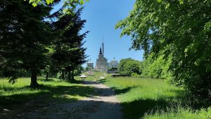 Wycieczki meleksem Huta Szklana – Święty Krzyż