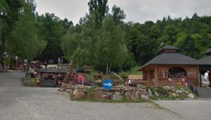 Wycieczki meleksem Huta Szklana – Nowa Słupia